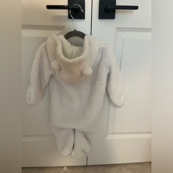 Sherpa 1-Piece Bunting - Picture 3 of 3